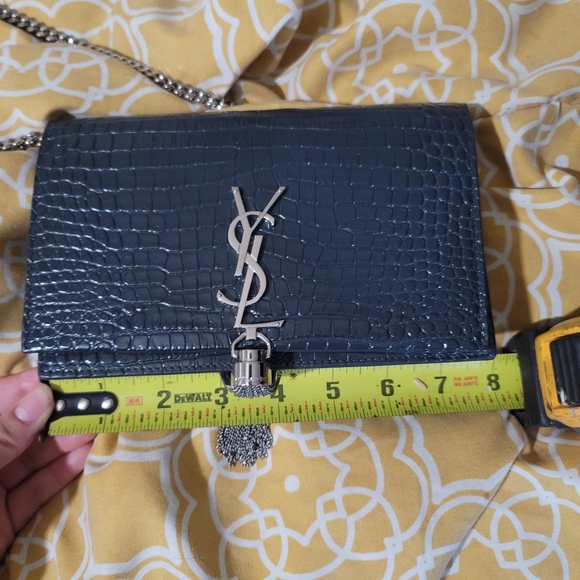 Saint Laurent monogram bag - Picture 3 of 8